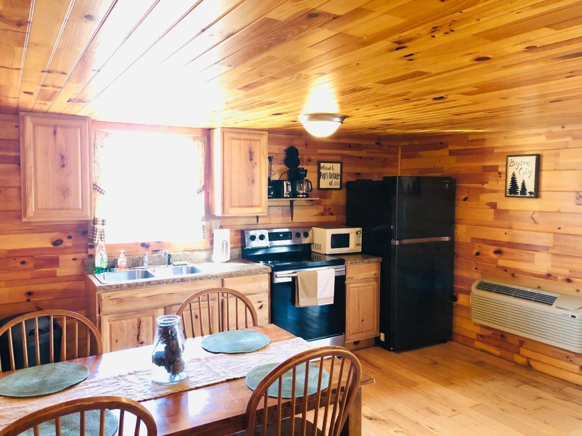 Pop'S Cottage Bryson City Eksteriør billede