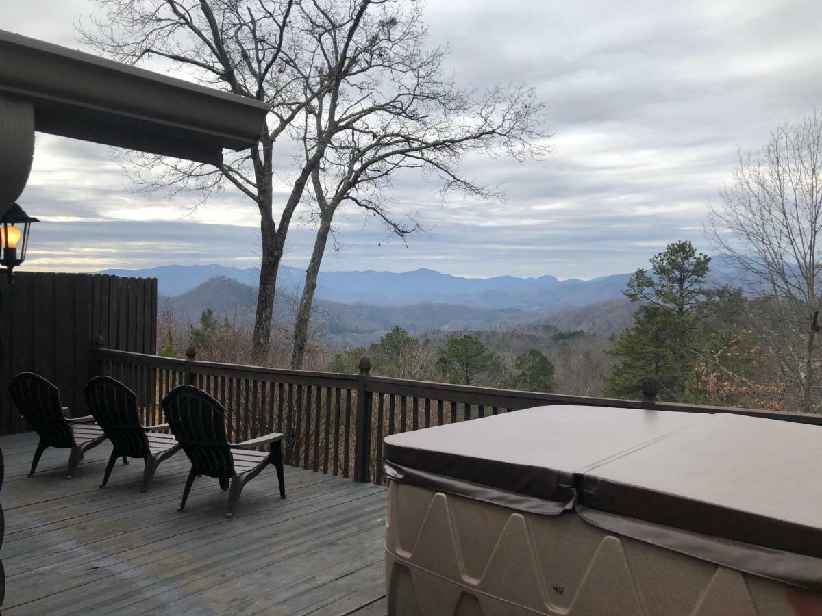 Pop'S Cottage Bryson City Eksteriør billede