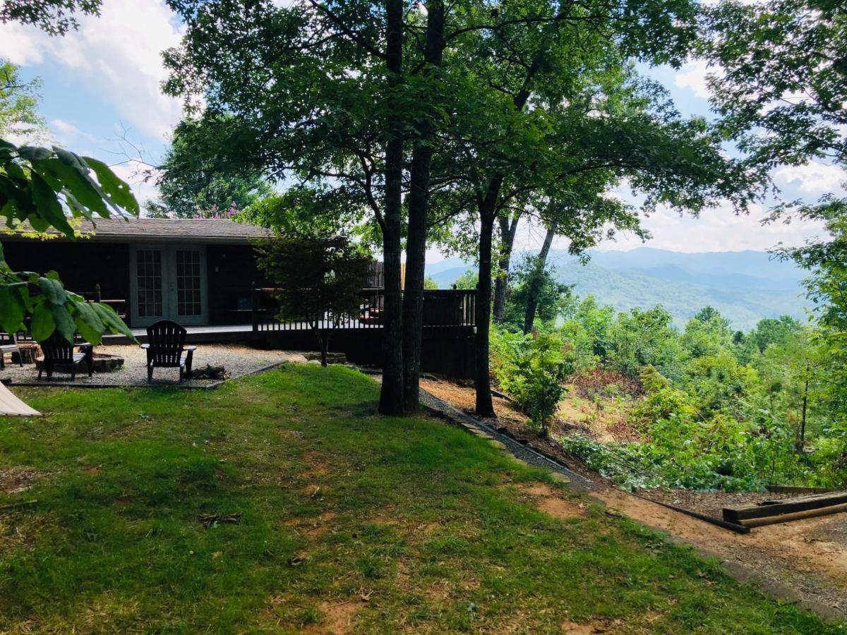 Pop'S Cottage Bryson City Eksteriør billede